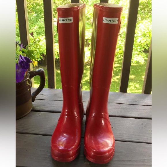 Hunter Shoes - Hunter rain boots